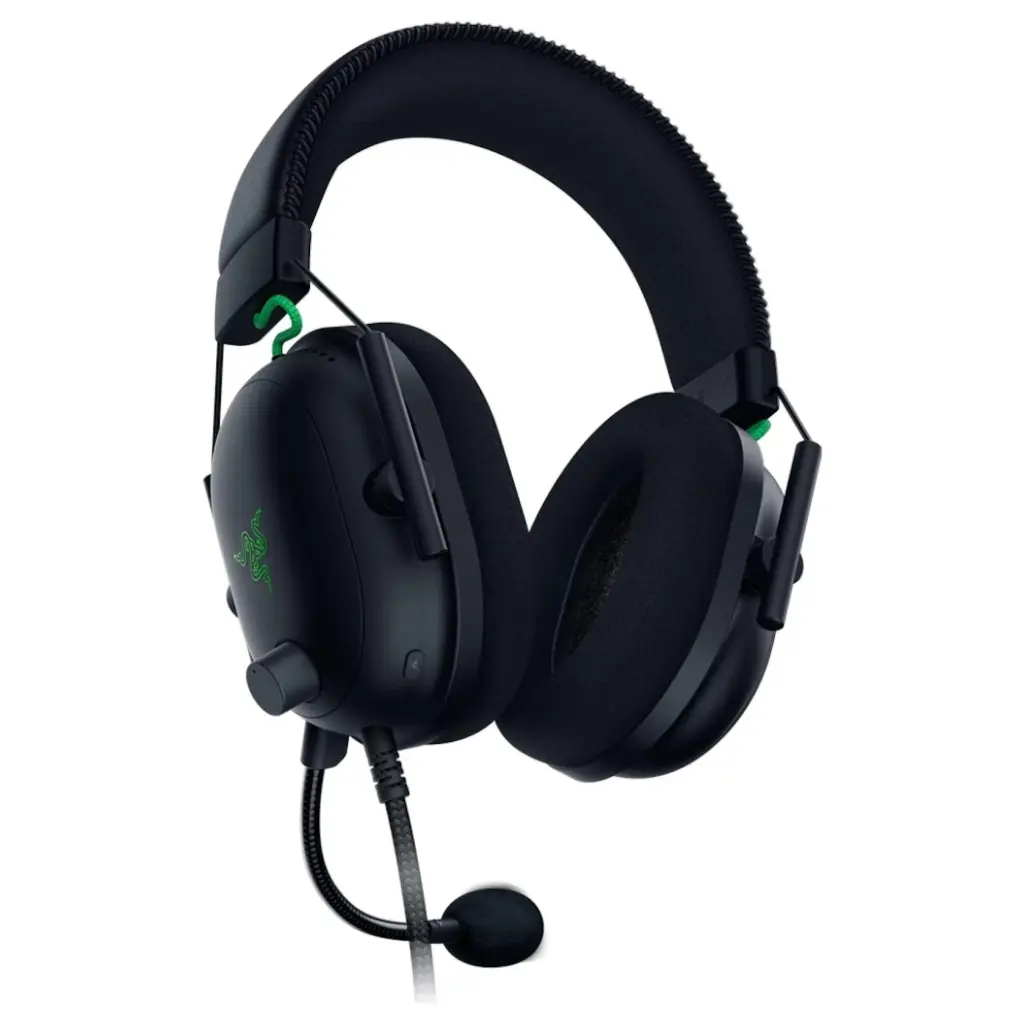 Razer Blackshark V2 X Wired 3.5mm Connector Black Gaming Headset