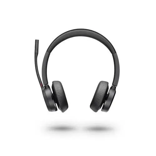 HP Poly Voyager 4320 UC Wireless USB-C Headset with BT700 Dongle