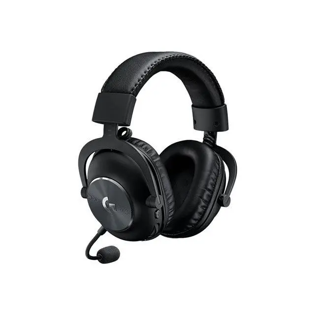 Logitech G Pro X Lightspeed Wireless Noise Cancelling Stereo Gaming Headset