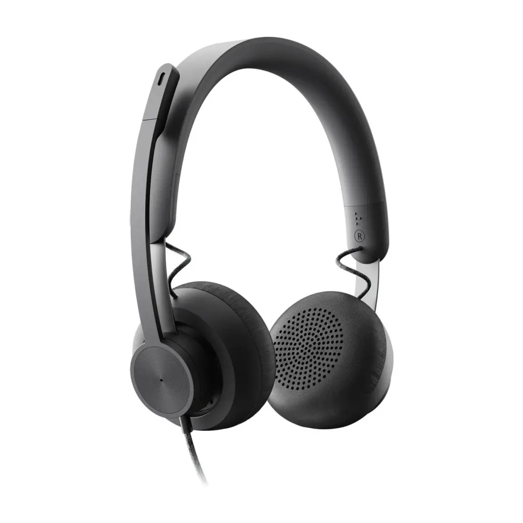 Logitech Zone Wired USB-C Graphite Headset