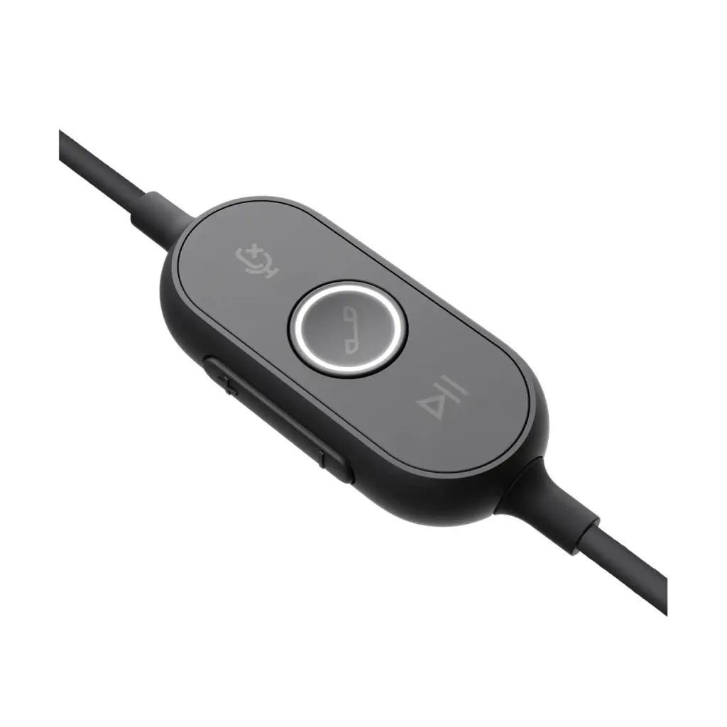 Logitech Zone Wired USB-C Graphite Headset