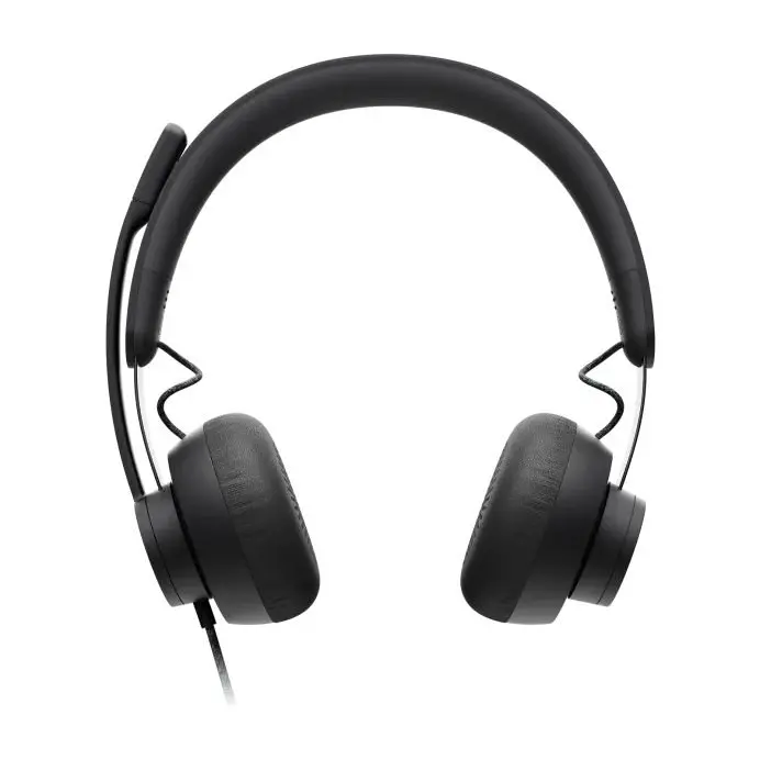 Logitech Zone Wired USB-C Stereo Headset with Noise Cancelling Mic