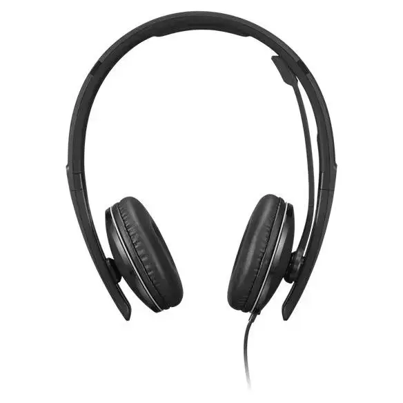 Lenovo Gen 2 Wired Active Noise Cancellation Microsoft Teams Headset