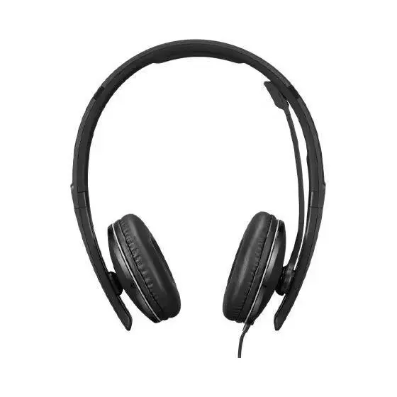 Lenovo Wired Gen 2 USB-C USB-A UC Active Noise Cancelling Headset