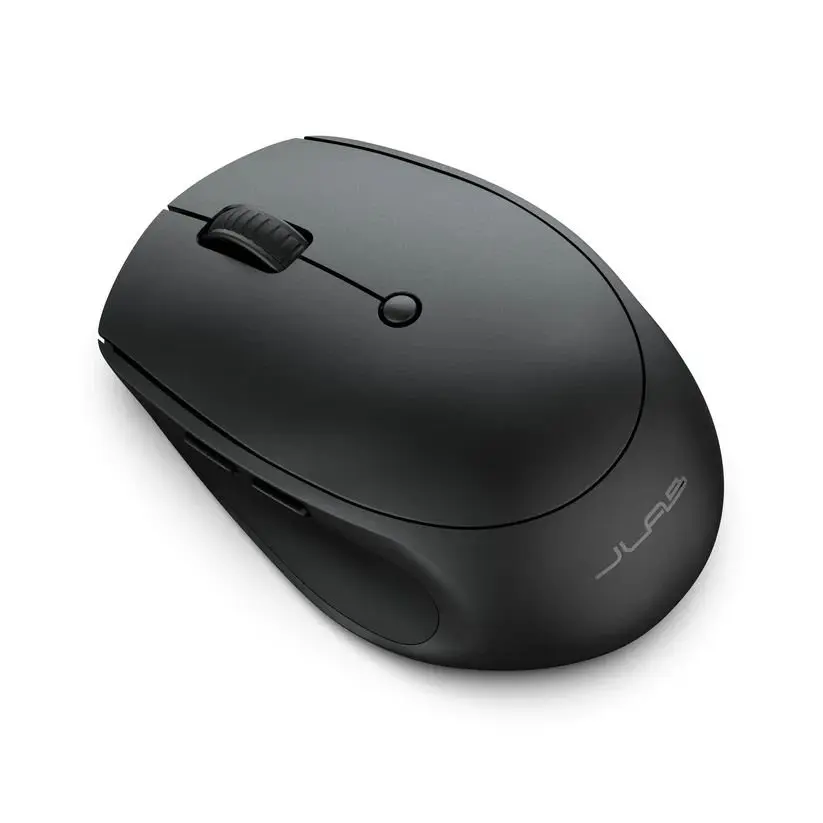 JLab Audio Go Charge 1600 DPI 6 Buttons Mouse Black