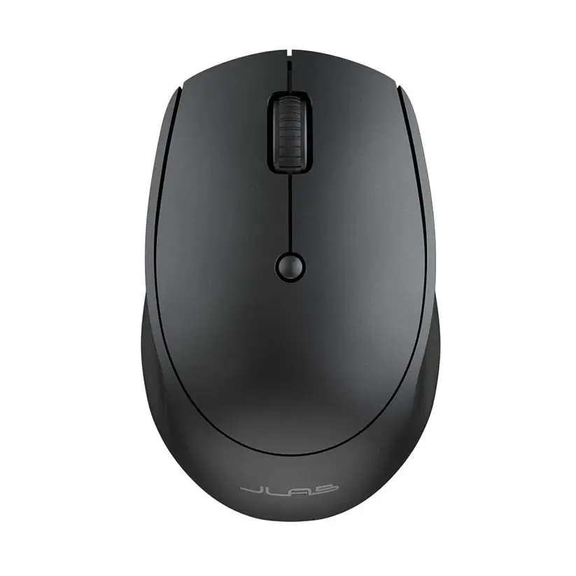 JLab Audio Go Charge 1600 DPI 6 Buttons Mouse Black