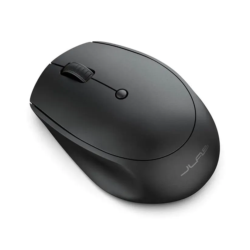 JLab Audio Go Charge 1600 DPI 6 Buttons Mouse Black