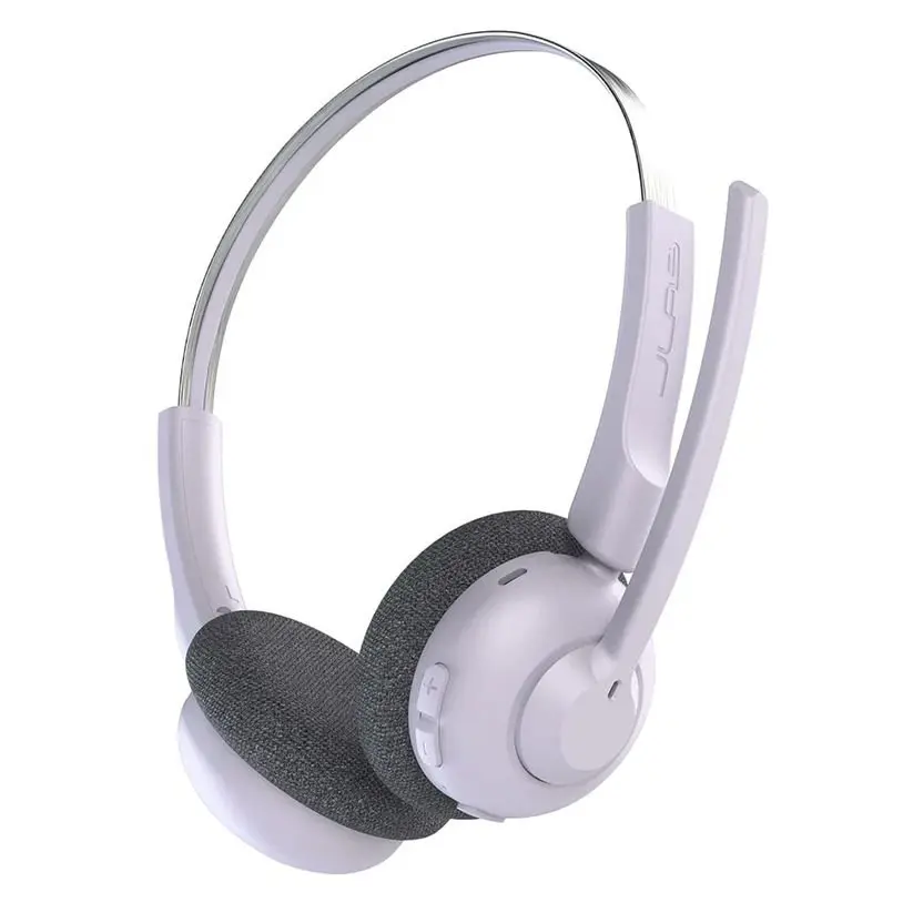 JLab Audio Go Work Pop Wireless Headset Lilac