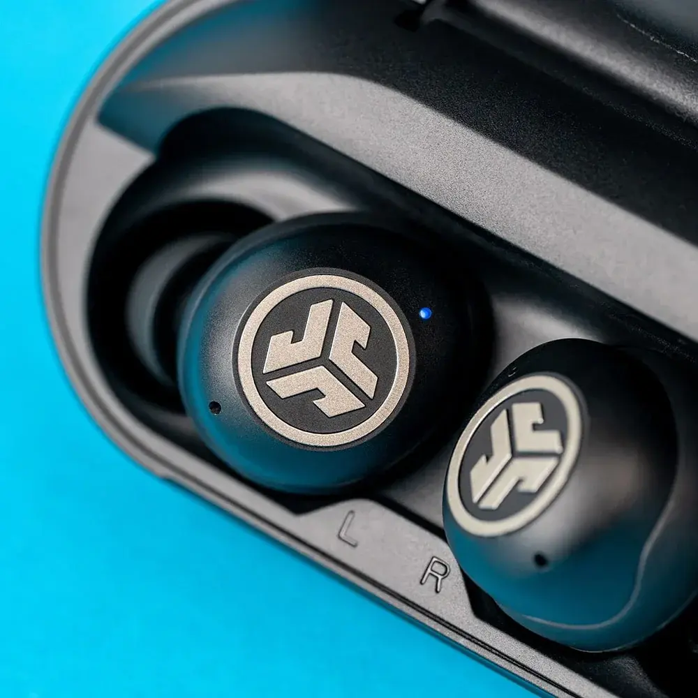 JLab Audio JBuds Air Pro True Wireless Stereo Earbuds with Charging Case