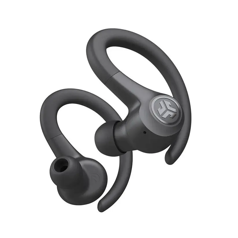 JLab Audio Go Air Sport True Wireless Stereo Earbuds Graphite