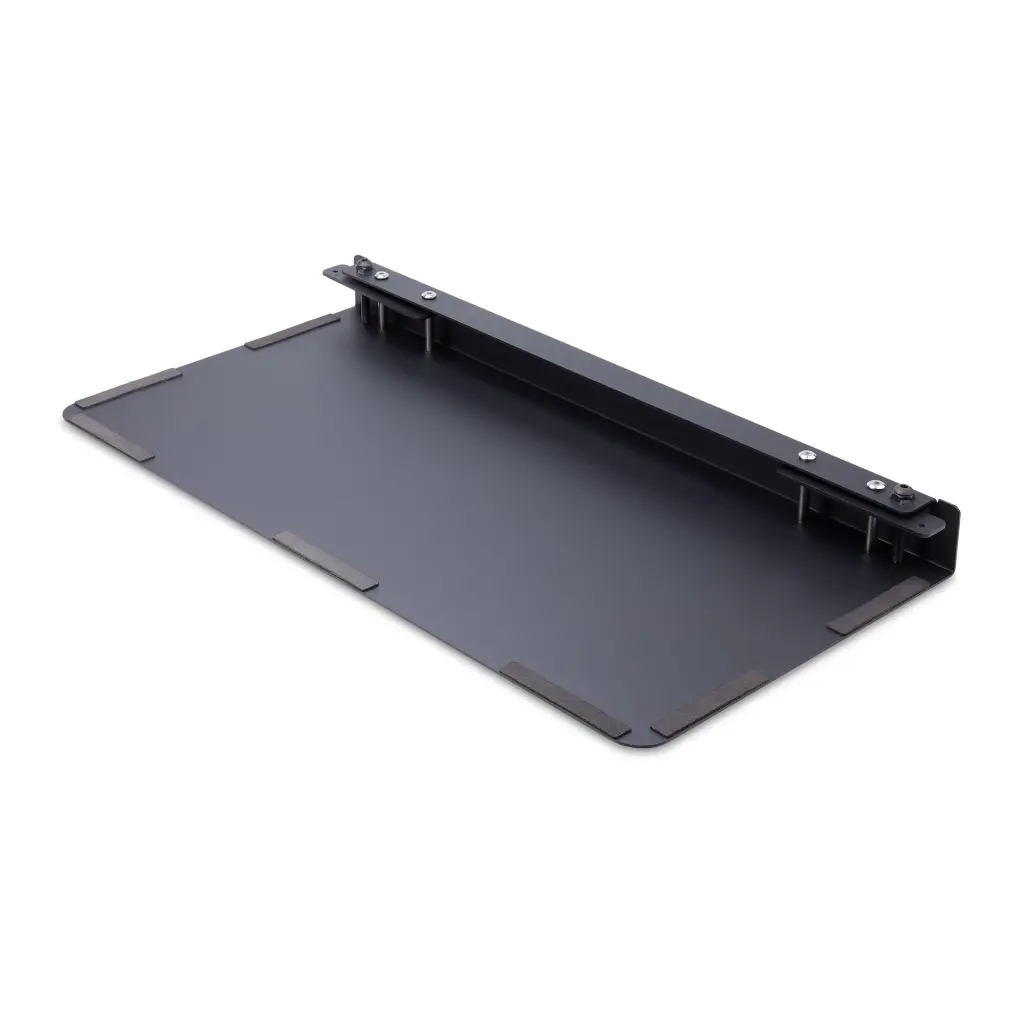 StarTech.com Clamp-On Steel Desk Corner Sleeve for L-Shaped Corner Desks