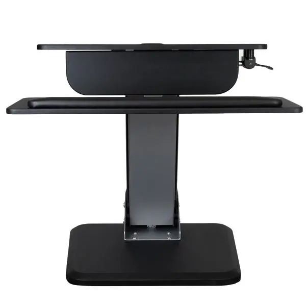 StarTech.com Sit-to-Stand Workstation - Standing Desk Converter