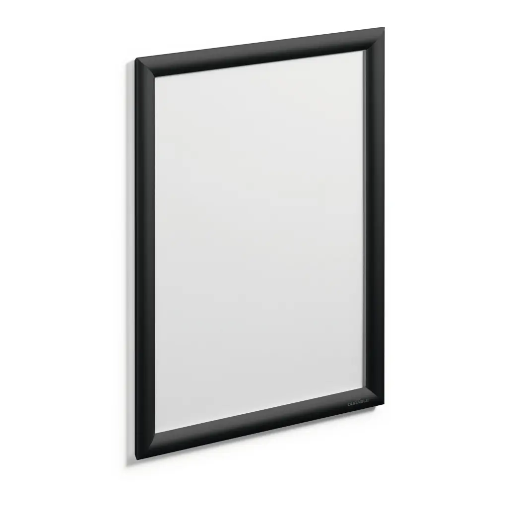 Durable Aluminium Snap Frame A3 Black - 479701