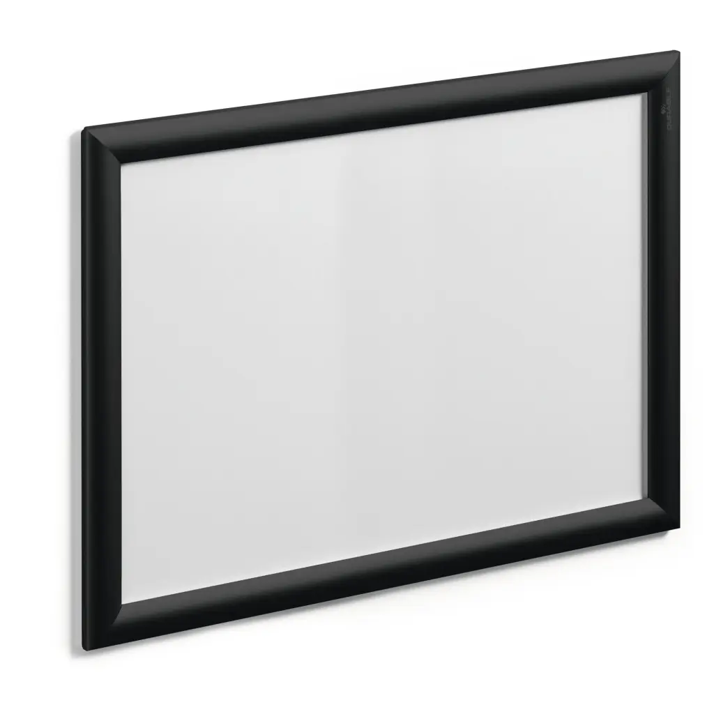 Durable Aluminium Snap Frame A3 Black - 479701