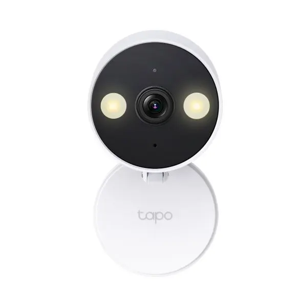 TP-Link C120 Indoor Outdoor Home Security Wi-Fi Camera