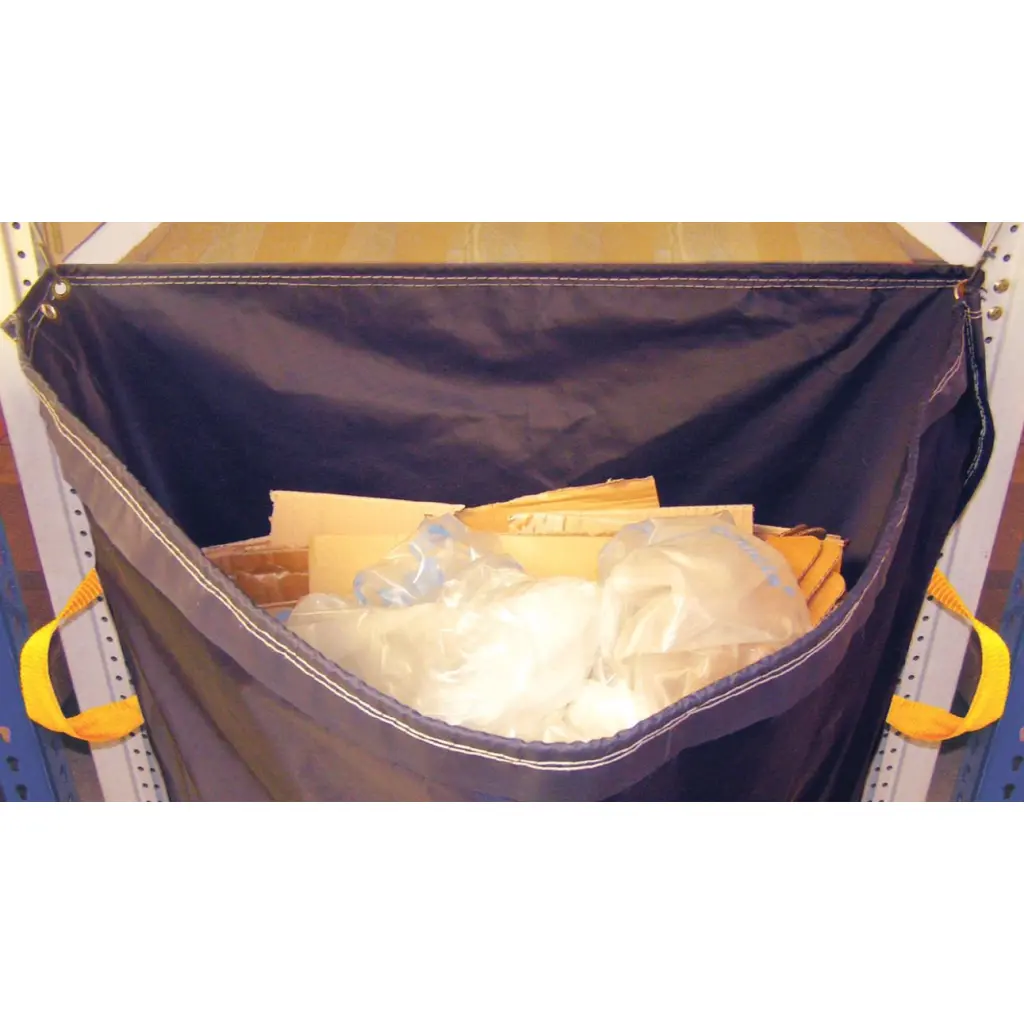 Racksack Hard-wearing and Re-usable Shrink Wrap Sack 160 Litre Capacity Blue (each) - RSB1/SW