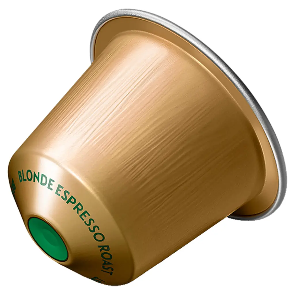 STARBUCKS by Nespresso Blonde Espresso Roast (Pack 10) - 6220716