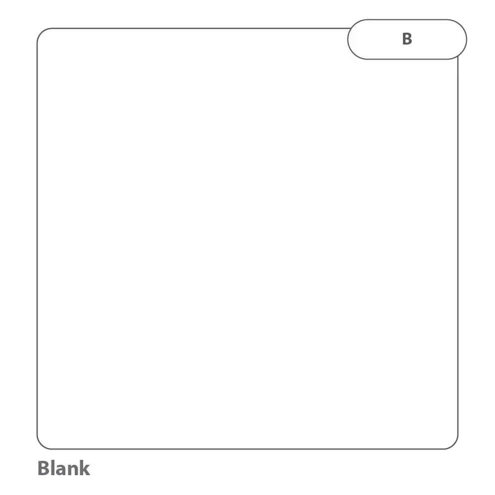 RHINO A4+ (13 x 9 inch) Oversized Exercise Book 48 Page Plain Pink (Pack 50) - VDU048-102-4
