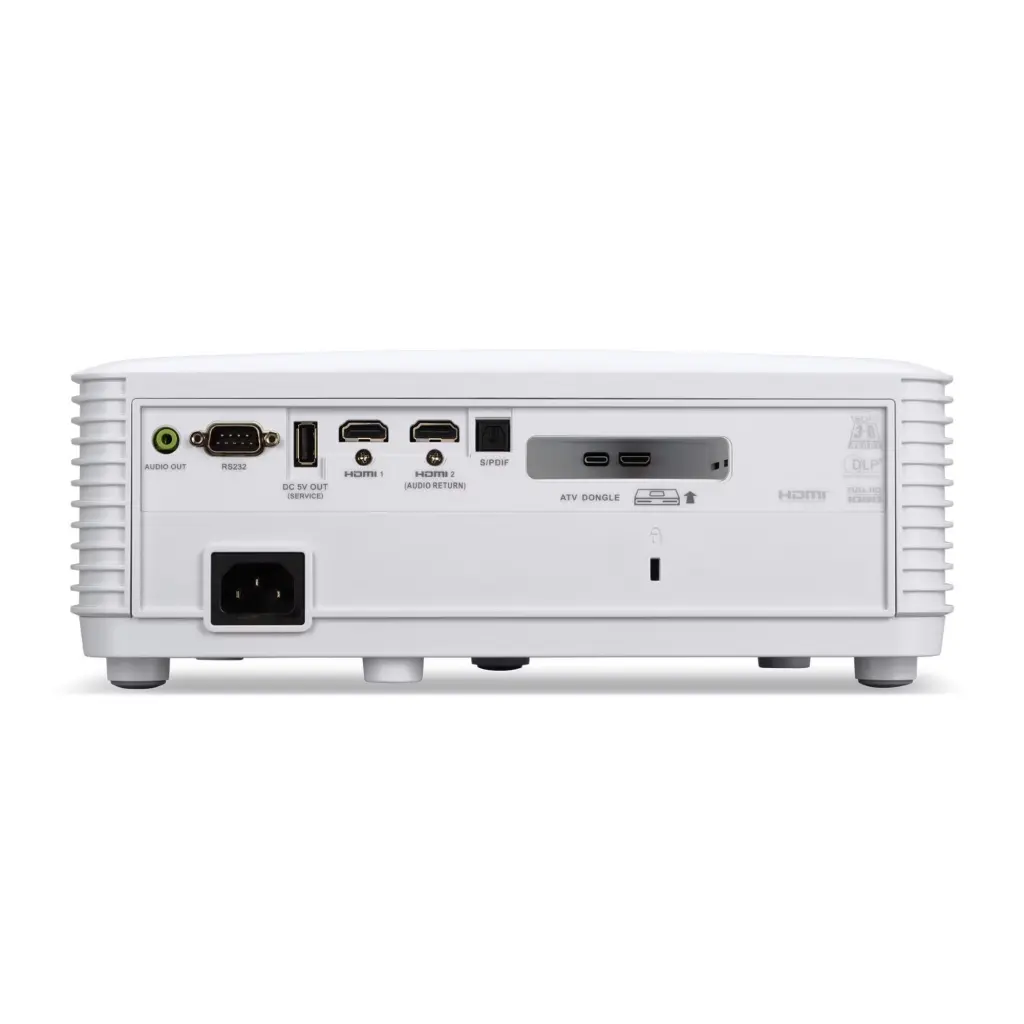 Acer Vero PL3510ATV 5000 ANSI Lumens 1920 x 1080 Pixels Full HD HDMI USB Projector