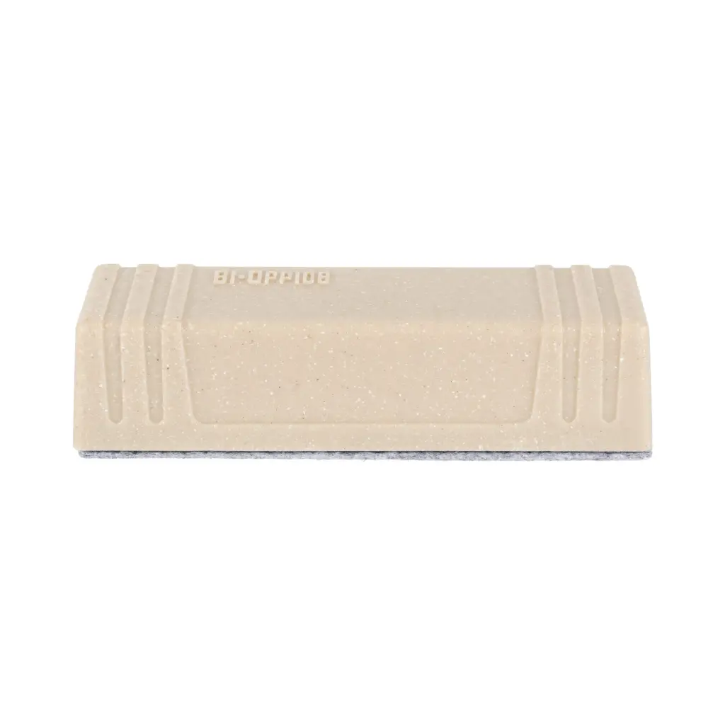 Bi-Office BioFusion Bi-Valve Shells Magnetic Eraser - AA0123