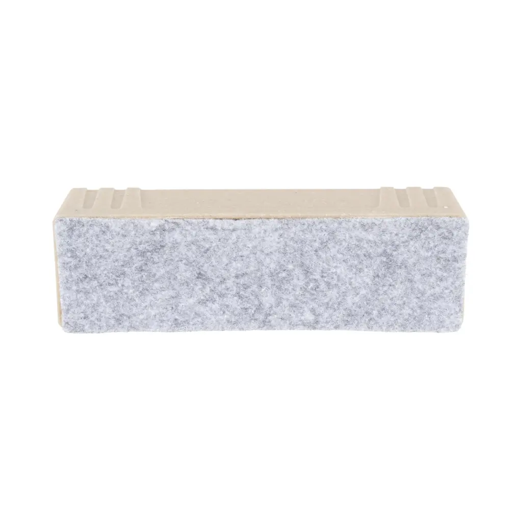 Bi-Office BioFusion Bi-Valve Shells Magnetic Eraser - AA0123