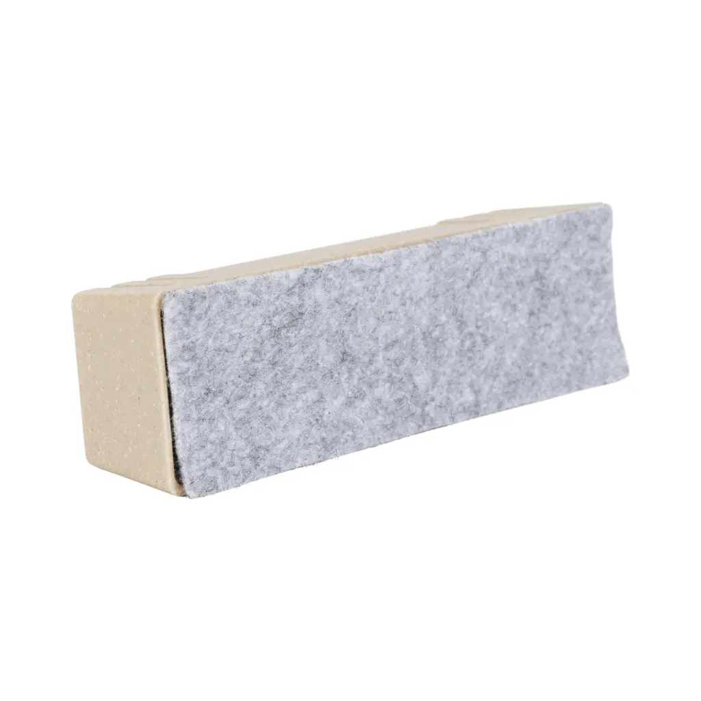 Bi-Office BioFusion Bi-Valve Shells Magnetic Eraser - AA0123