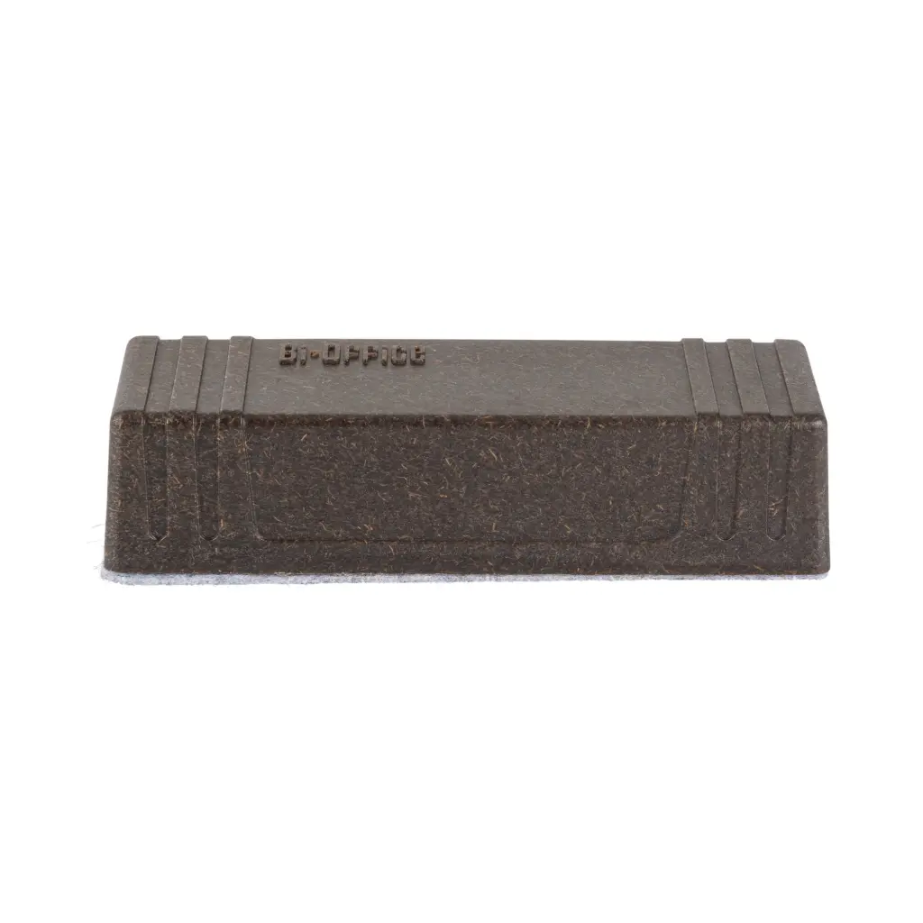 Bi-Office Coconut Composite Magnetic Eraser  - AA0122