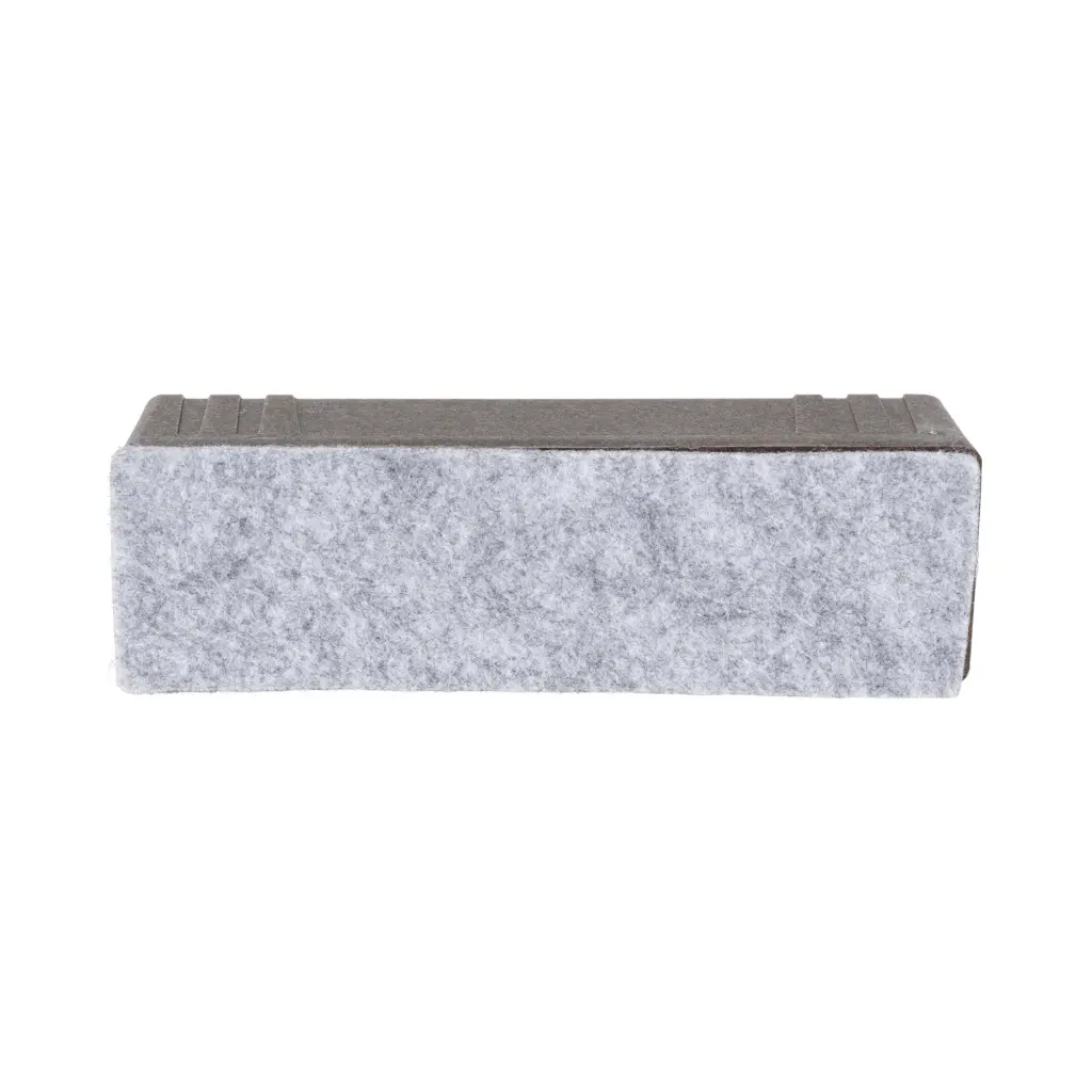 Bi-Office Coconut Composite Magnetic Eraser  - AA0122