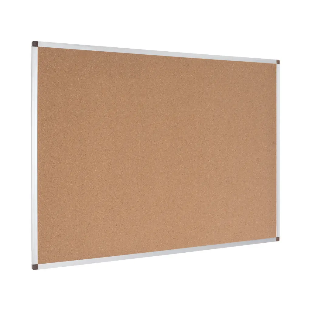 Bi-Office Ayda BioFusion Notice Board Cork 1200x900mm - PCA05409226