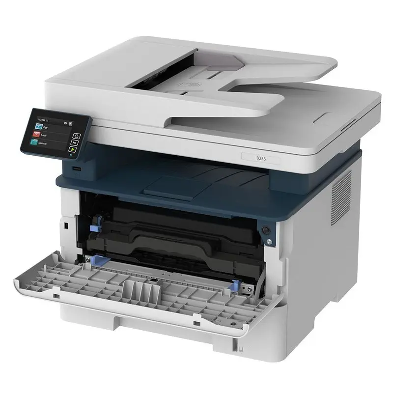 Xerox B235dni A4 34ppm Mono Wireless Laser Multifunction Printer with Duplex 2-Sided Printing