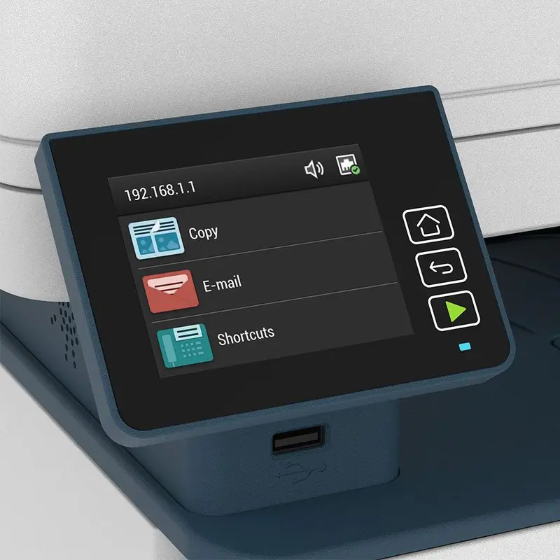 Xerox B235dni A4 34ppm Mono Wireless Laser Multifunction Printer with Duplex 2-Sided Printing