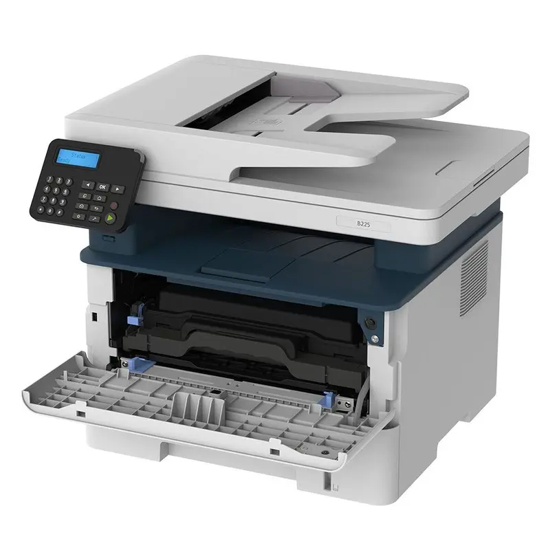 Xerox B225dni A4 34ppm Mono Wireless Laser Multifunction Printer with Duplex 2-Sided Printing