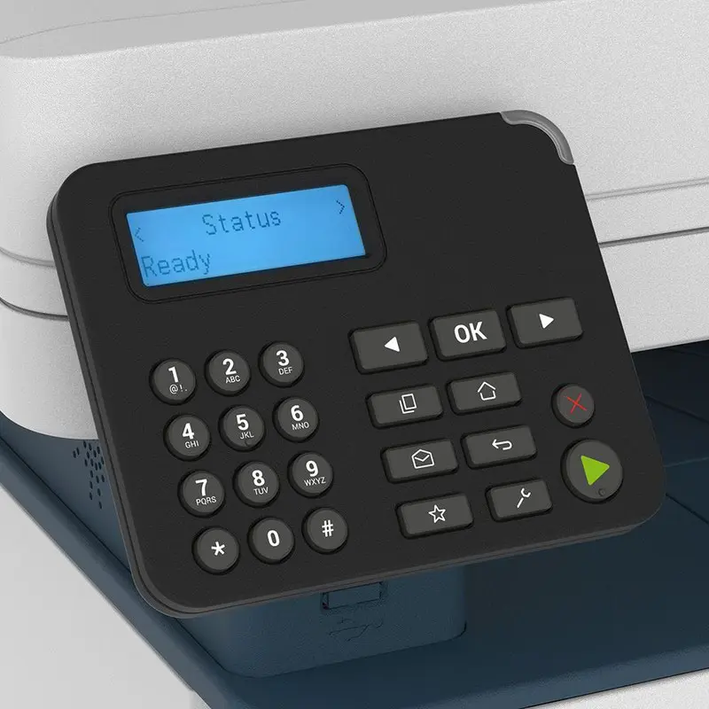 Xerox B225dni A4 34ppm Mono Wireless Laser Multifunction Printer with Duplex 2-Sided Printing