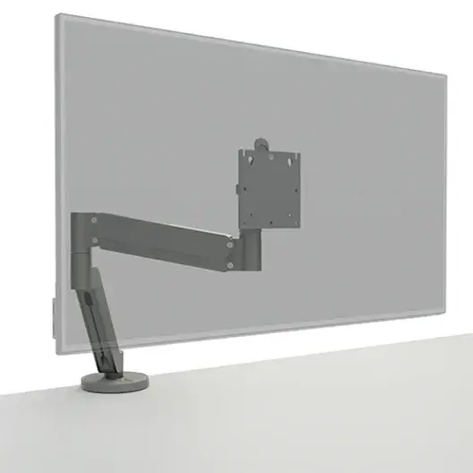 Chief DMA1S Koncis Single Monitor Arm Mount for 10 to 32 Inch Screens