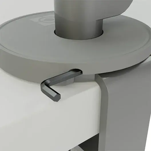 Chief DMA1S Koncis Single Monitor Arm Mount for 10 to 32 Inch Screens
