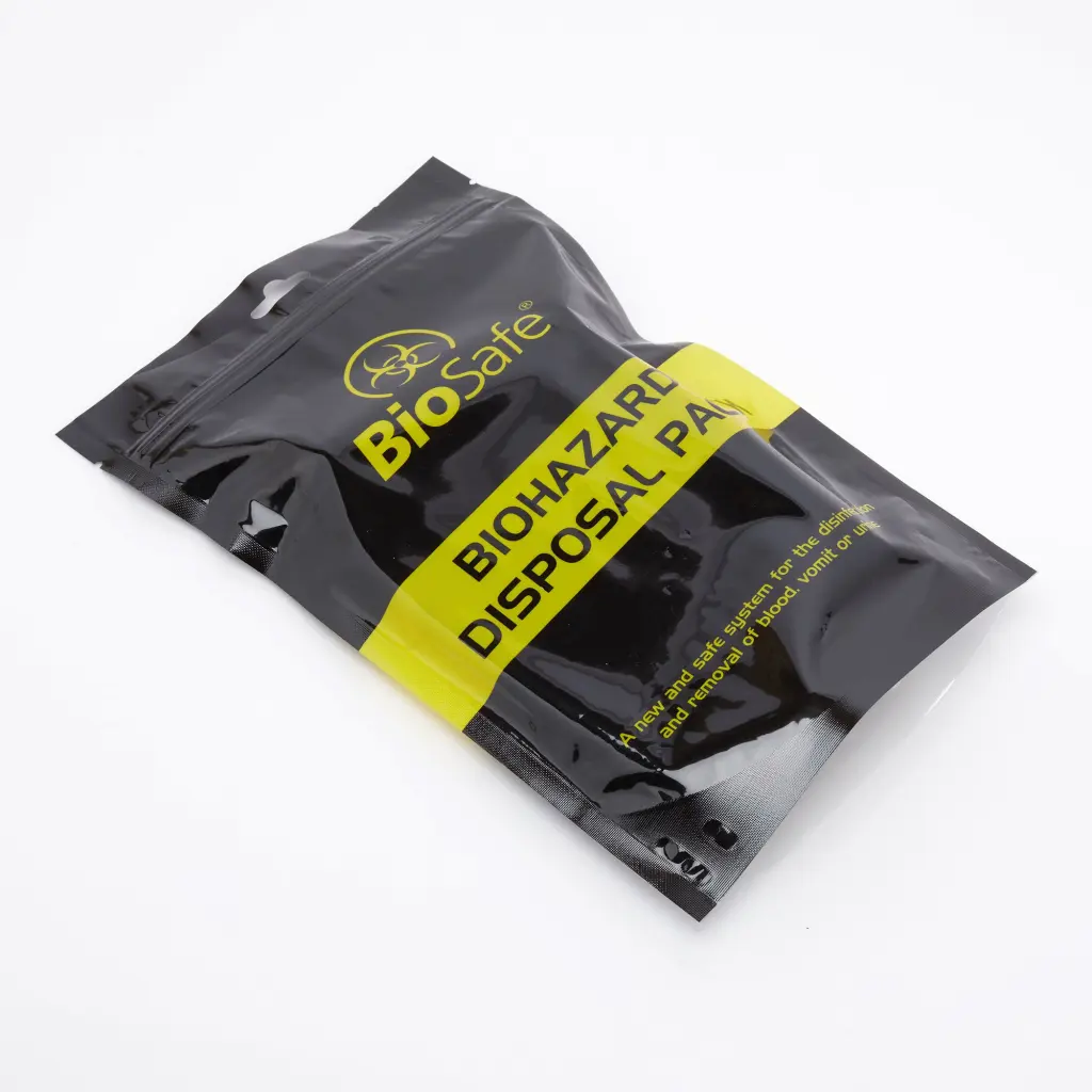 BioSafe Standard Body Fluid Clean-Up Pack - 1011004