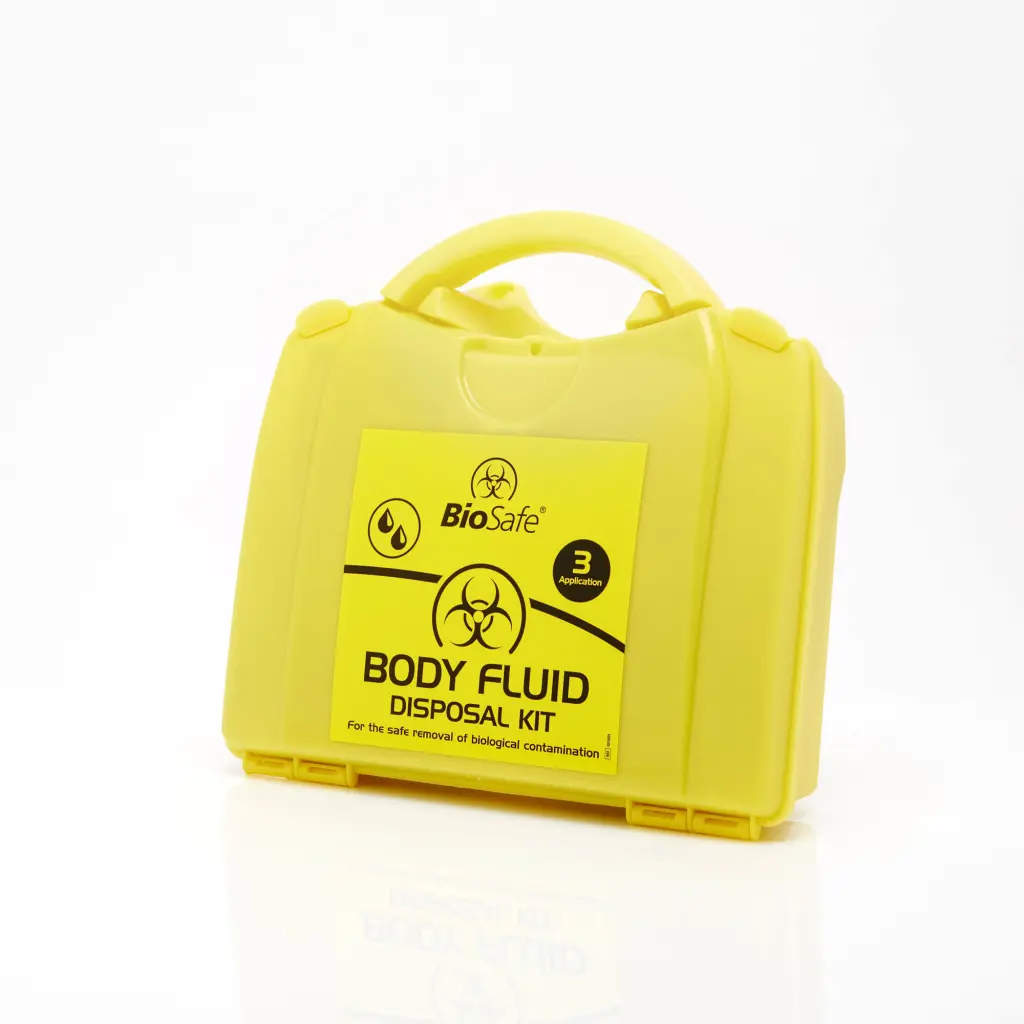 BioSafe 3 Application Body Fluid Kit  - 1011001
