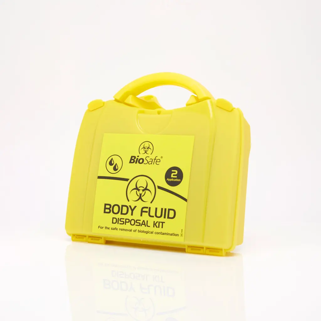 BioSafe 2 Application Body Fluid Kit  - 51006