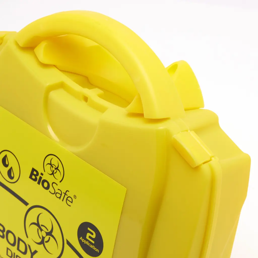 BioSafe 2 Application Body Fluid Kit  - 51006