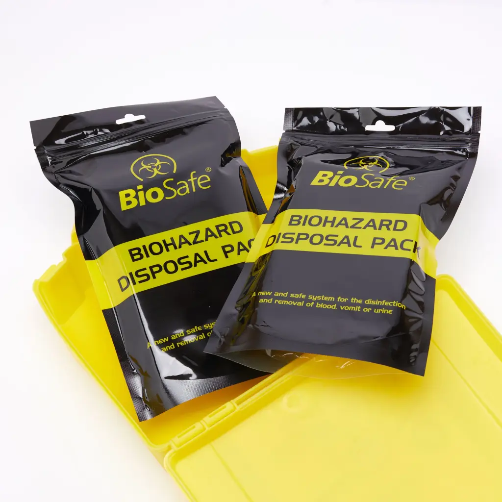 BioSafe 2 Application Body Fluid Kit  - 51006