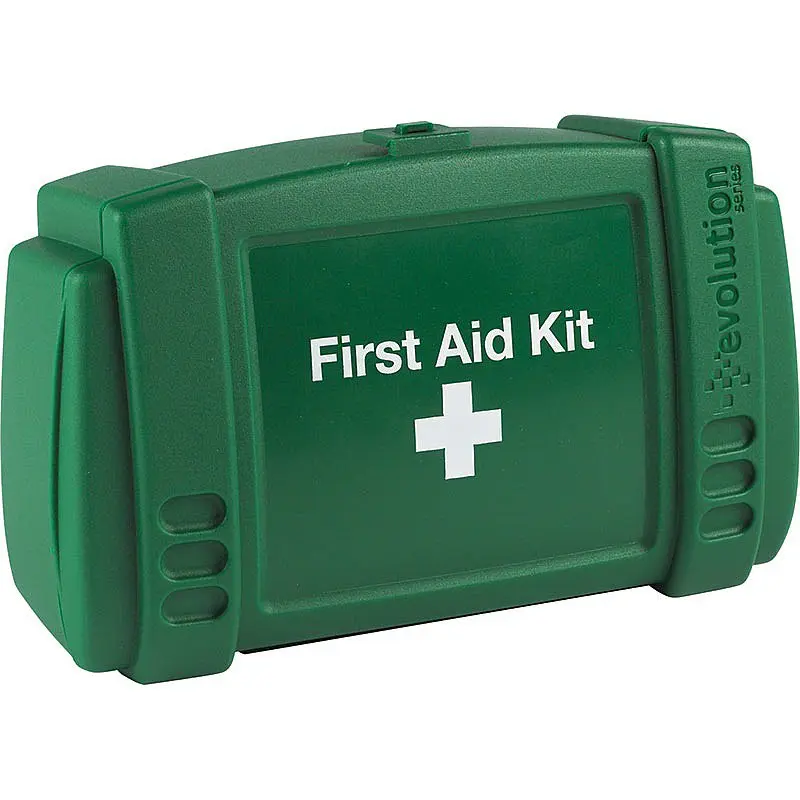 Lone Worker HSE Travel Kit in Small Standard Box - K308