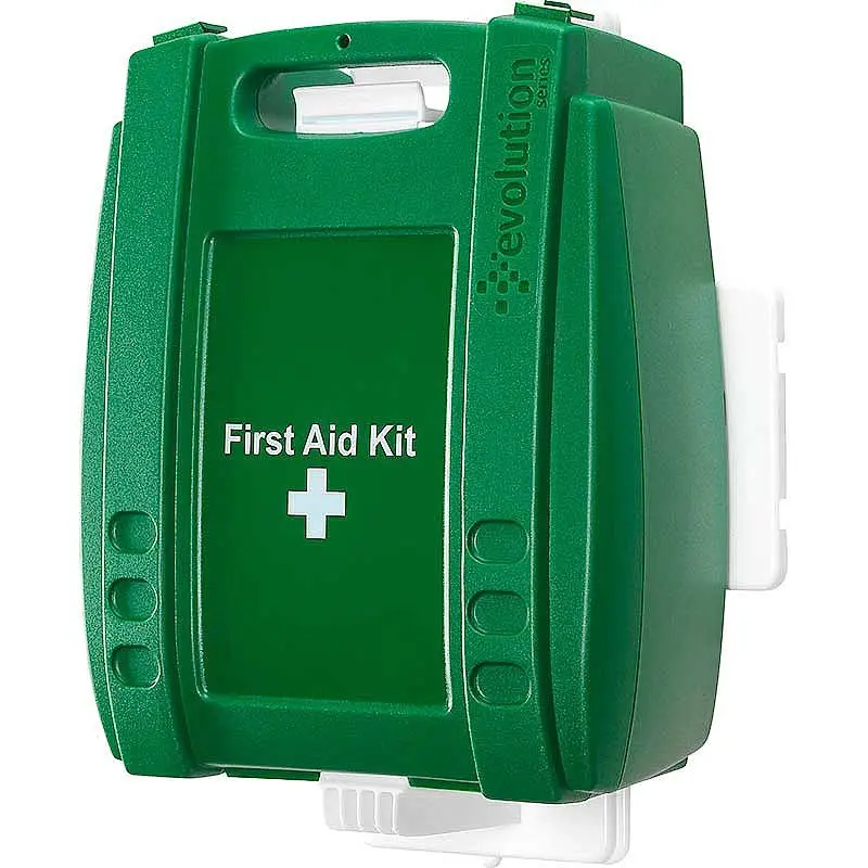 Evolution Plus Workplace First Aid Kit Medium British Standard Compliant - K303PMD