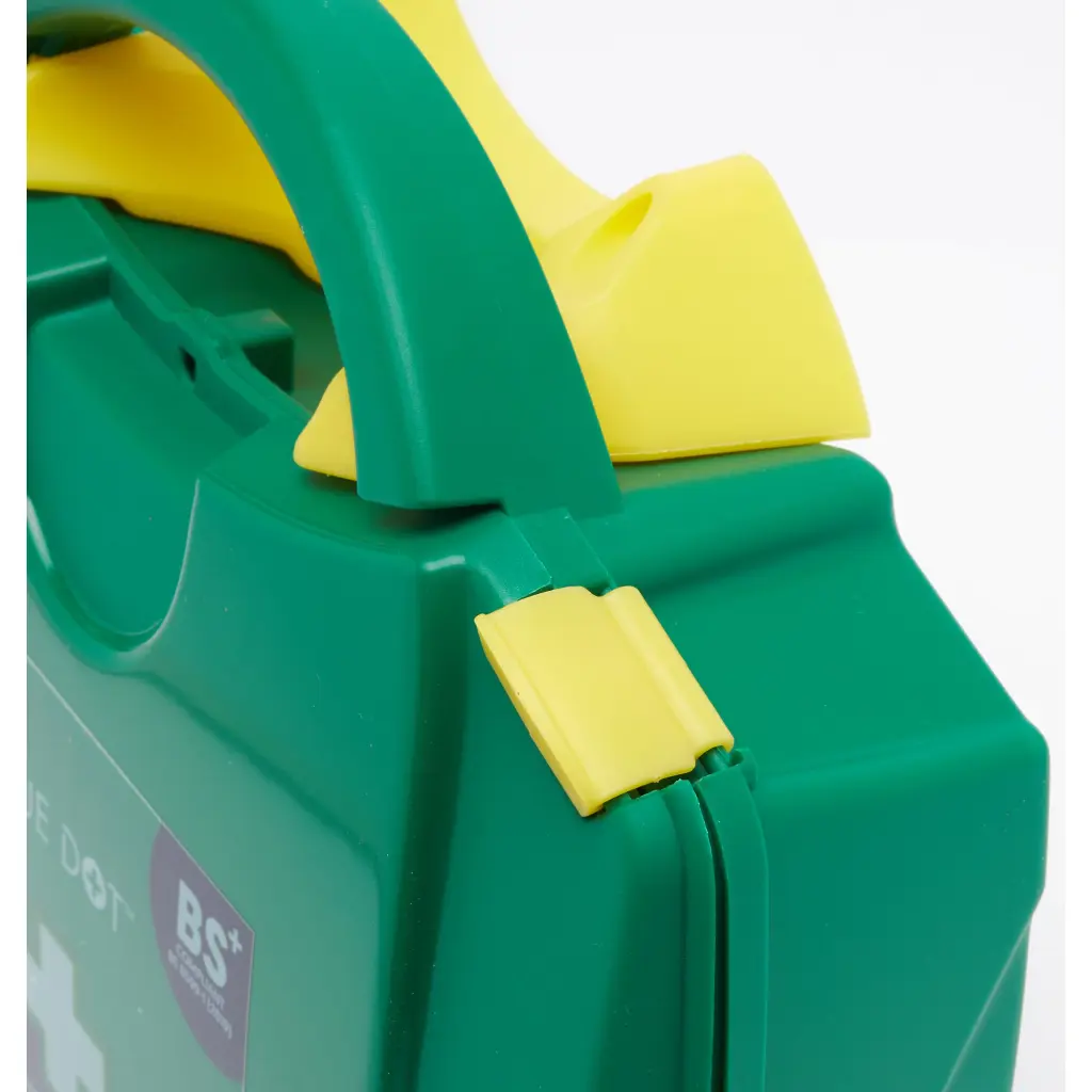 Blue Dot Medium BS 8599-1 (2019) First-Aid Kit in a PGB Box - M9