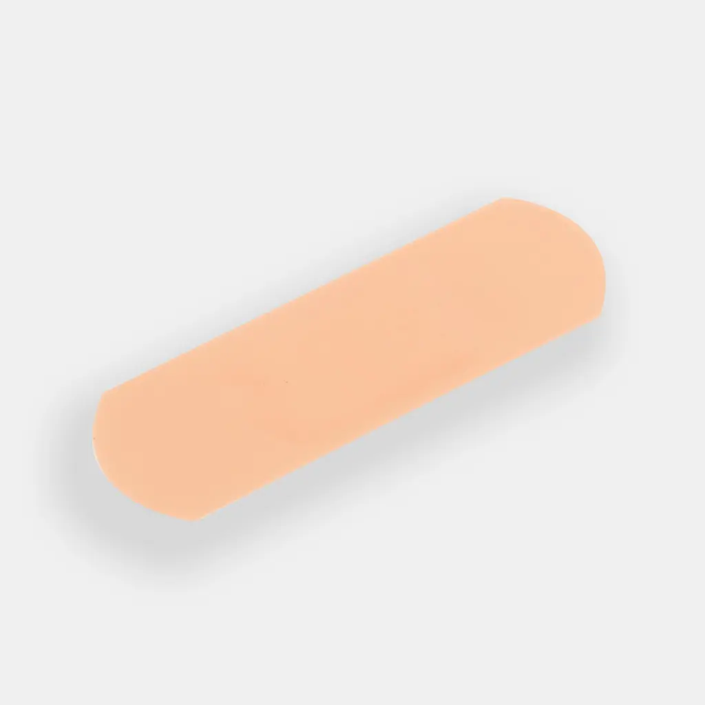 Astroplast Pull N Open Washproof Pilferproof Plasters with Yellow Clip 7.2cm x 2.5cm (Box 15 x Clip 10) - 1203013