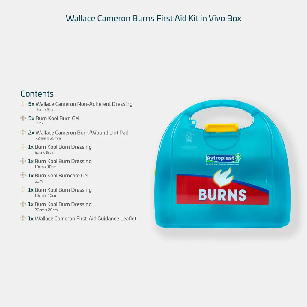 Astroplast Vivo Burns Dispenser - 1009013