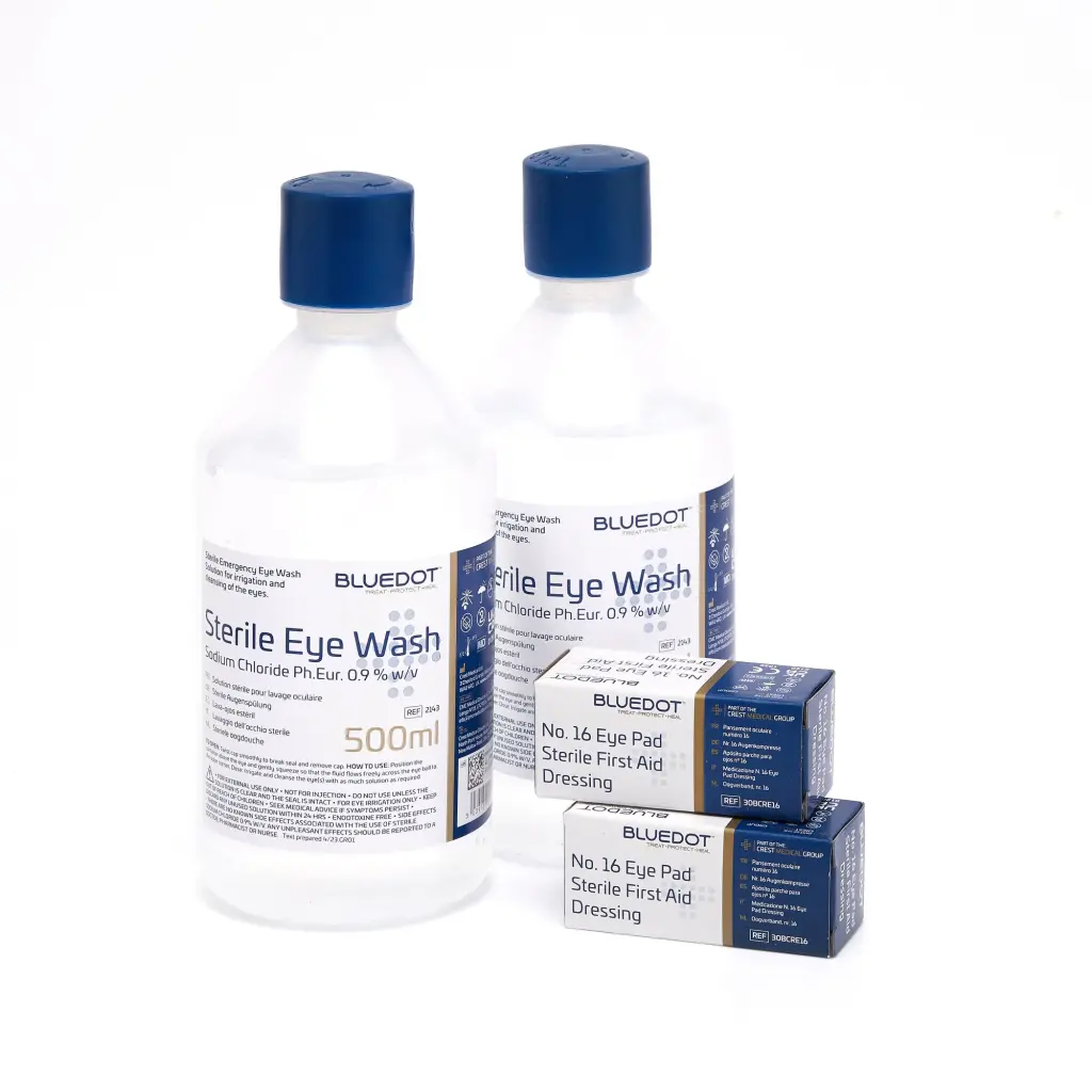 Quick Check Eye Care Point Green Complete - 85681