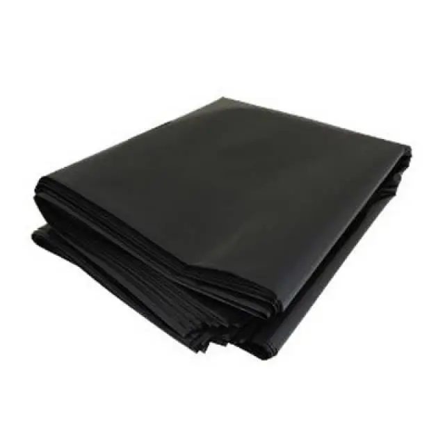 Premium Heavy Duty Compactor Sacks 559 x 838 x 1194mm 300 Gauge Black (Pack 100) - BB020