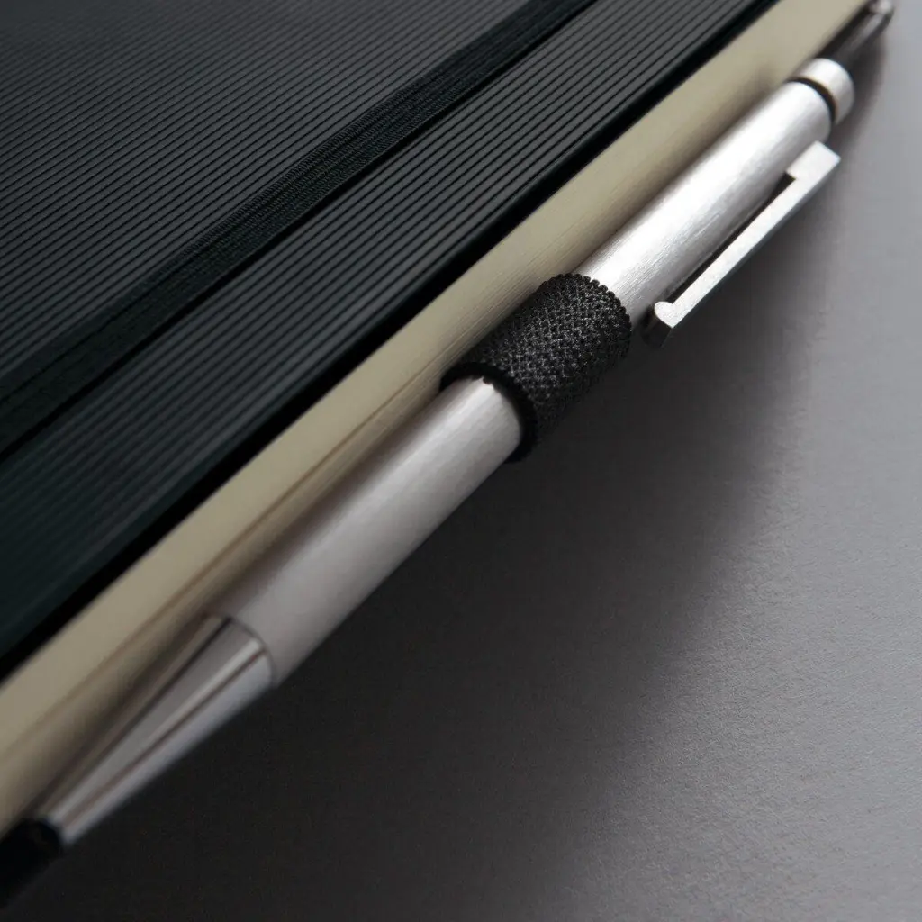Sigel Conceptum Appointment Diary 2026 A4+ Day Per Page Vertical Black - C2604