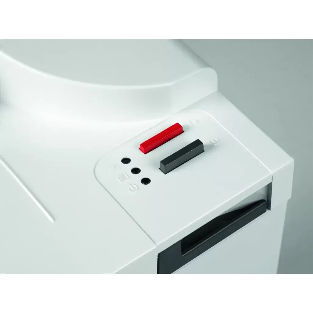 Intimus 2500 C CP5 2 x 12mm Cross Cut Shredder - 252382