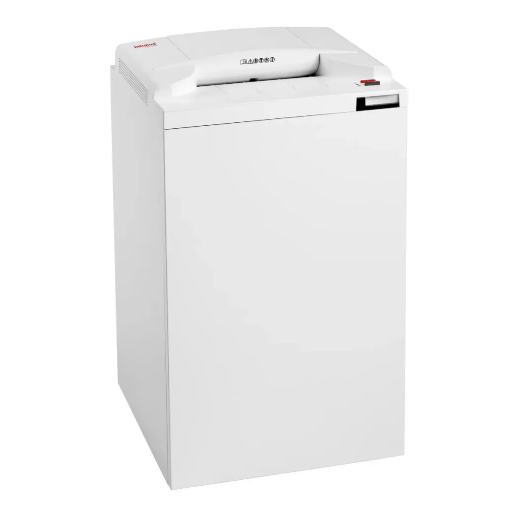 Intimus 2500 C CP5 2 x 12mm Cross Cut Shredder - 252382